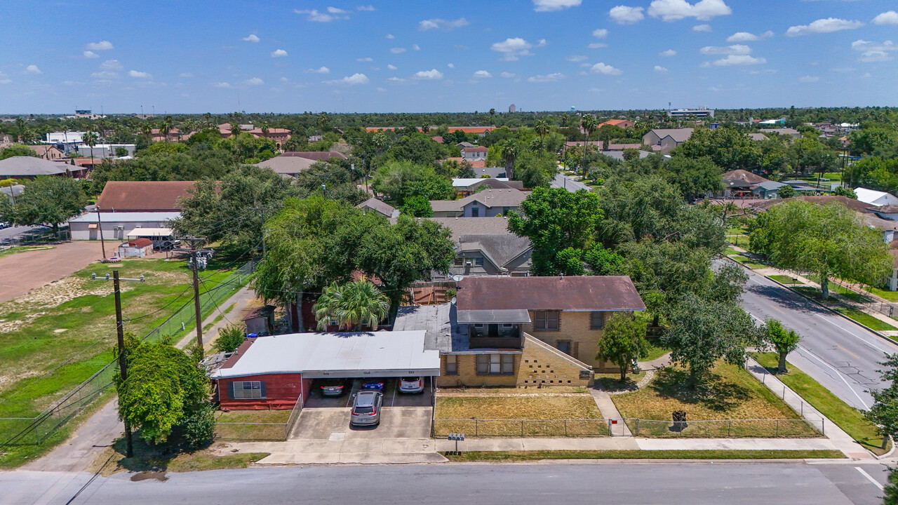 505 N 12th St in McAllen, TX - Building Photo