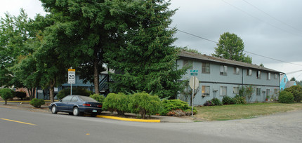 Parkview Terrace in Springfield, OR - Building Photo - Building Photo