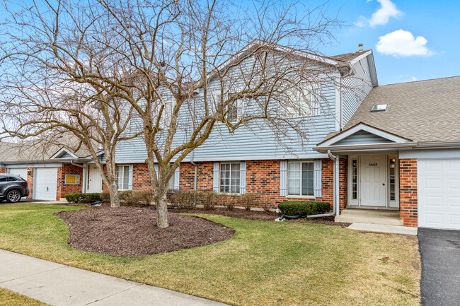property at 1665 Commodore Ct