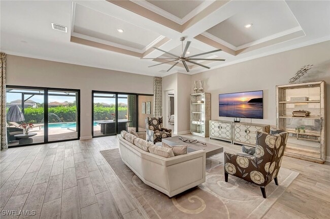 property at 9574 Everglades Dr