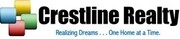 Property Management Company Logo Crestline Realty Corporation