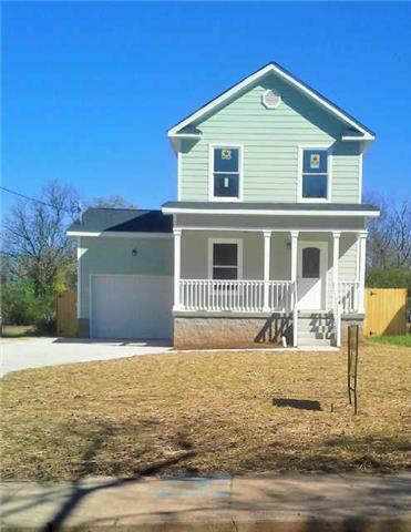 3202 Doak Ave in Nashville, TN - Building Photo