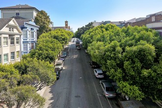 726 Fillmore in San Francisco, CA - Foto de edificio - Building Photo