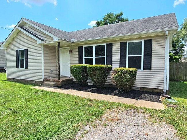property at 1331 Hugh Hunter Rd