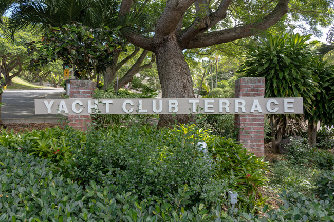 Yacht Club Terrace in Kaneohe, HI - Foto de edificio - Building Photo