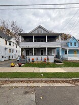 209 Hudson St in Johnson City, NY - Building Photo