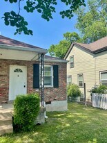 208 Lutie St in Nashville, TN - Building Photo