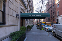 550 Park Ave in New York, NY - Foto de edificio - Building Photo