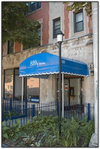 839 W. Sheridan in Chicago, IL - Building Photo