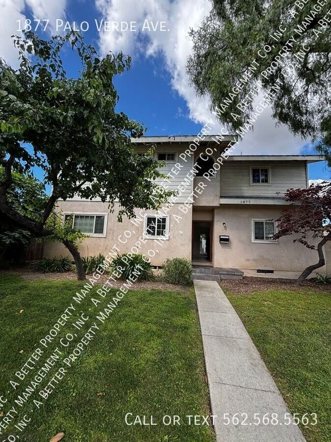 property at 1877 Palo Verde Ave