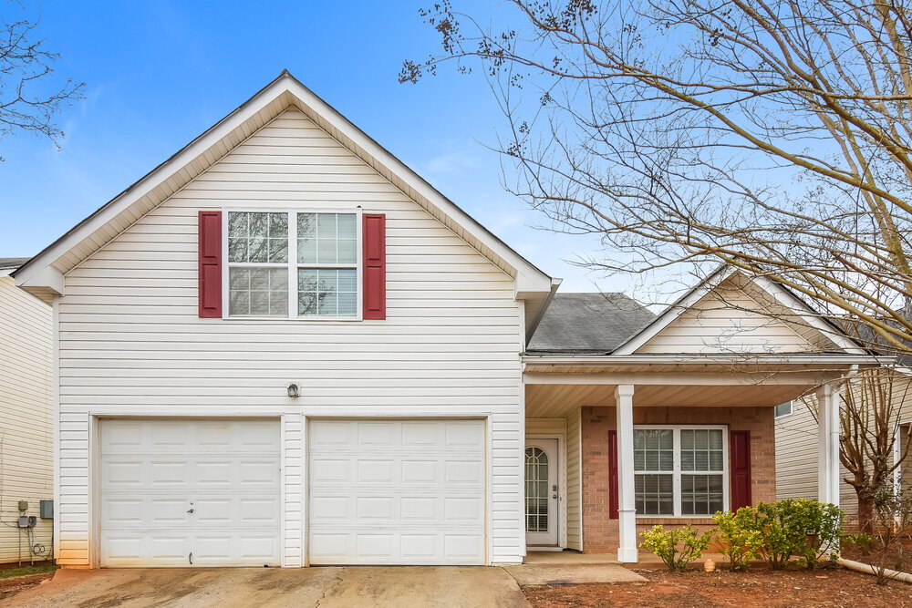 3006 Summer Breeze Dr in Villa Rica, GA - Building Photo