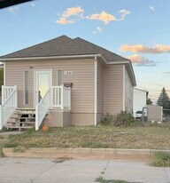 1301 S 5th St, Unit B in Laramie, WY - Building Photo