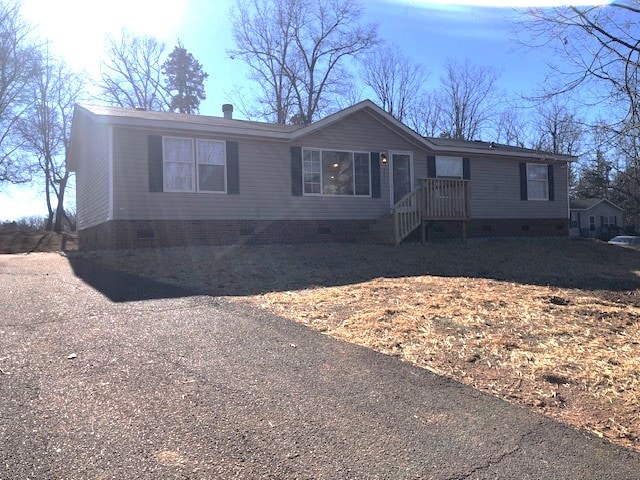 property at 1416 John Lutz Cir
