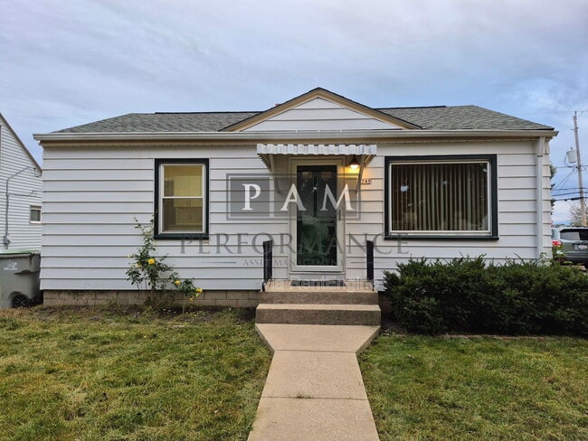 property at 3749 S 24th St