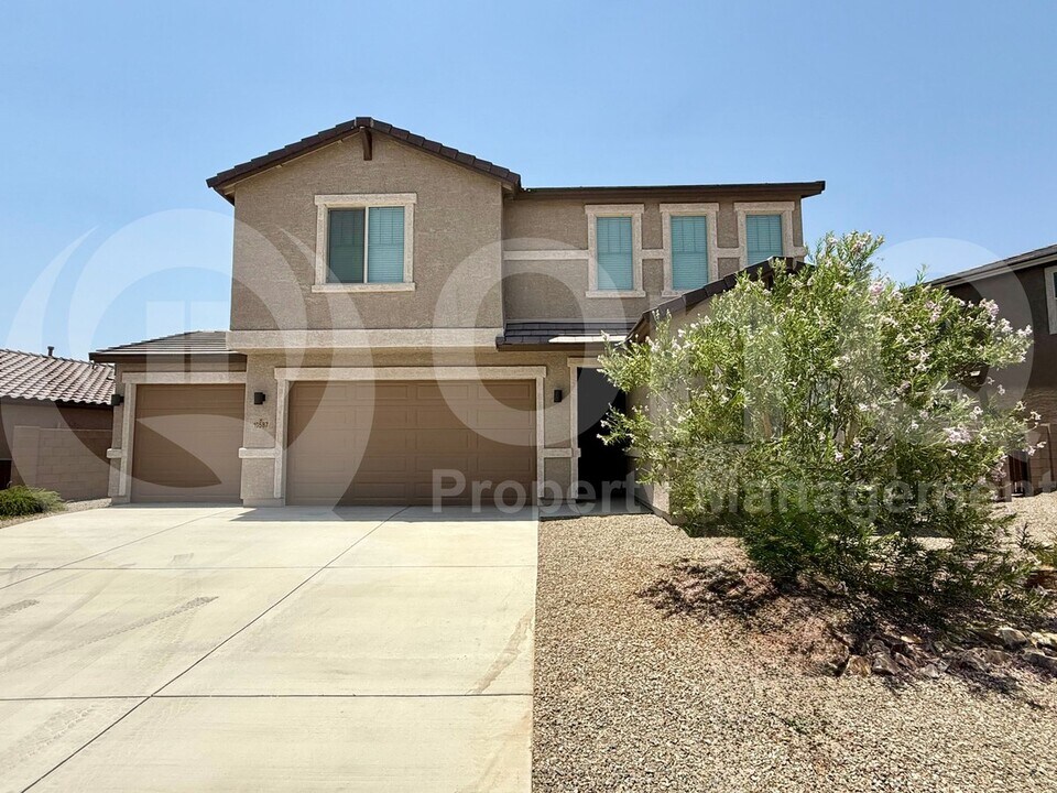 10587 W Chadwick Dr in Marana, AZ - Building Photo