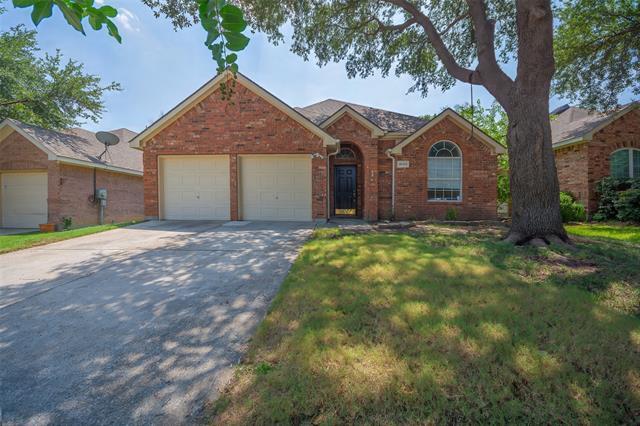 4658 Gila Bend Ln in Fort Worth, TX - Building Photo