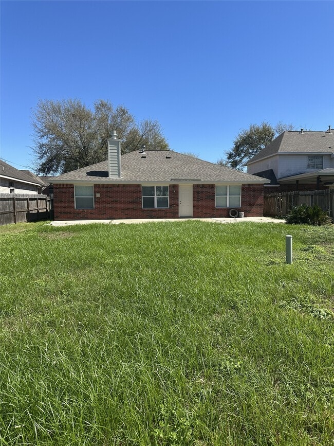 8810 Barron Wood Cir E in Houston, TX - Building Photo - Building Photo