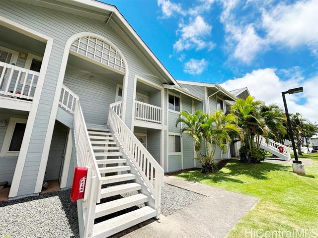 94-203-203 Paioa Pl in Waipahu, HI - Building Photo