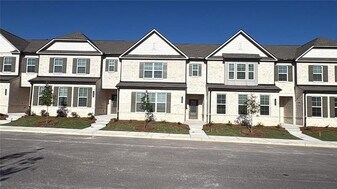 138 Market St in Bethlehem, GA - Building Photo