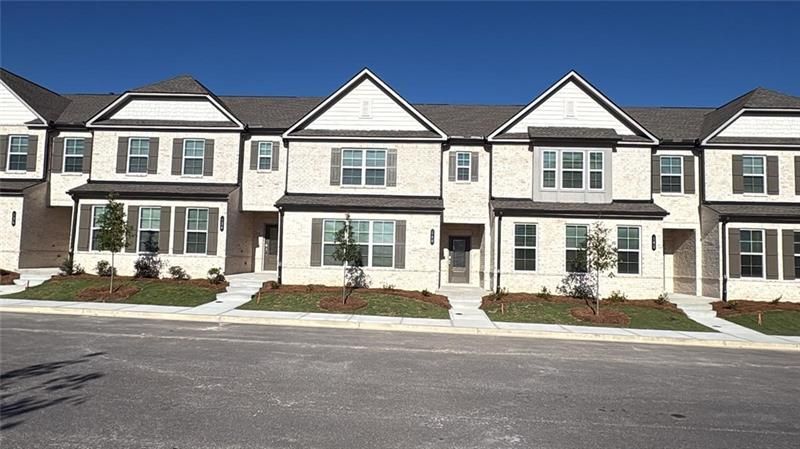 138 Market St in Bethlehem, GA - Building Photo