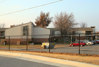 Tulsa Pythian Manor in Tulsa, OK - Building Photo - Building Photo