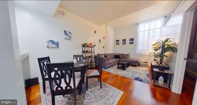 property at 1601 Spring Garden St