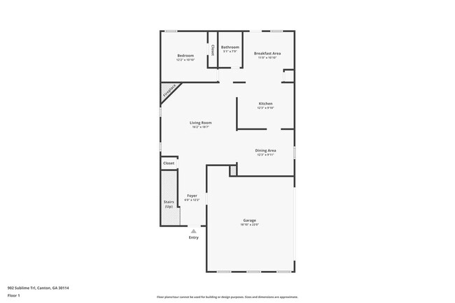 902 Sublime Trail in Canton, GA - Building Photo - Building Photo