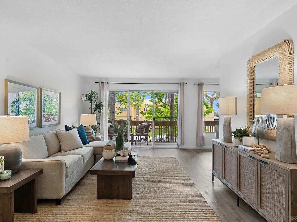 4600 Lamont St in San Diego, CA - Building Photo