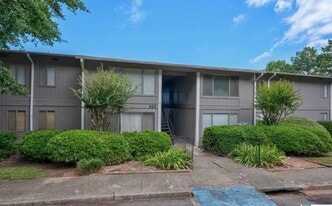 402 Skyview Dr, Unit Unit D in Birmingham, AL - Building Photo