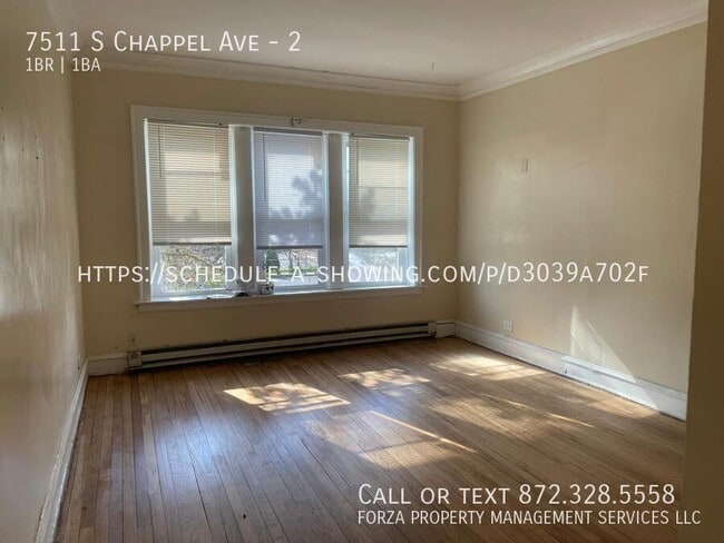 property at 7511 S Chappel Ave