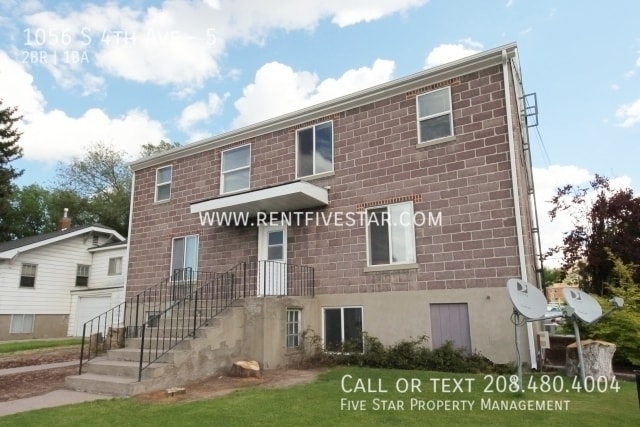 property at 1056 S 4th Ave