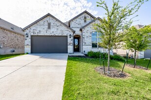 5853 Round Rock Ranch Blvd in Round Rock, TX - Building Photo