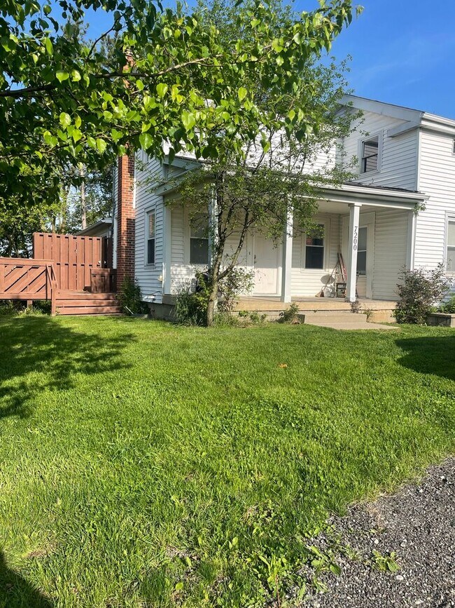 property at 7200 Platt Rd