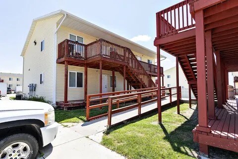 3919 Ariel Ave in Gillette, WY - Building Photo