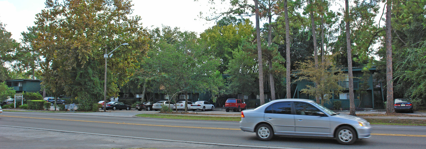 Chelsea Lane Apartments in Gainesville, FL - Building Photo