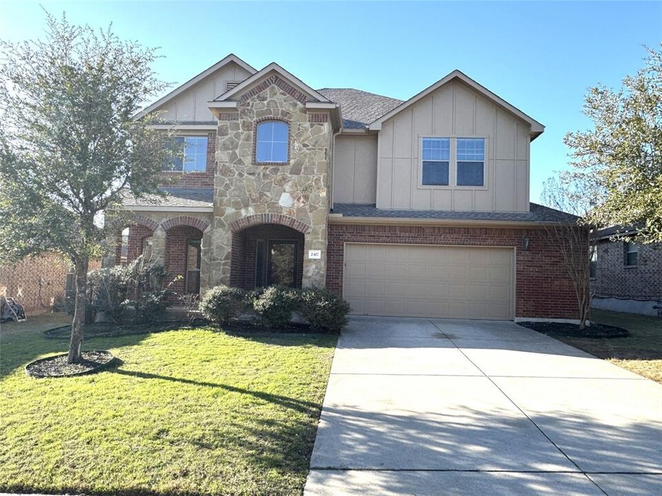 2417 Lynx Court in Pflugerville, TX - Building Photo