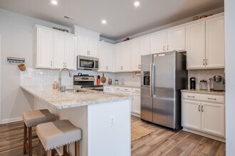 4635 Wistar Creek Dr, Unit A in Henrico, VA - Foto de edificio - Building Photo