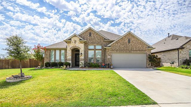 1801 Lavin Plaza in Haslet, TX - Building Photo