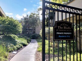 6314 Friars Rd, Unit 301 in San Diego, CA - Building Photo