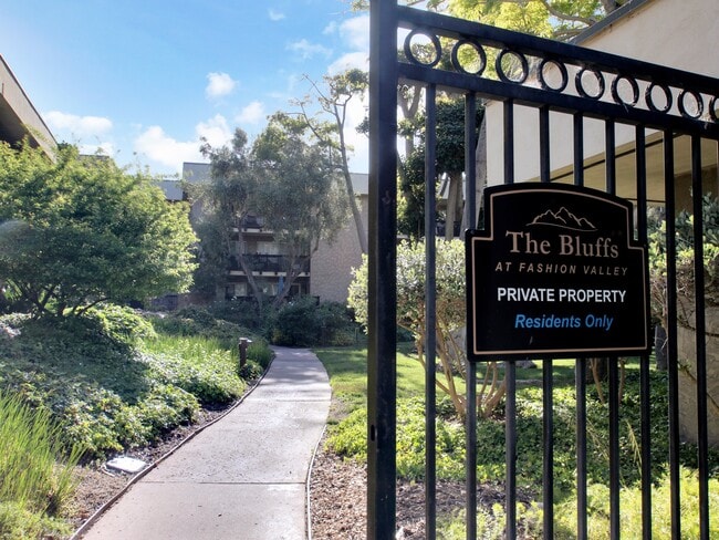 property at 6314 Friars Rd