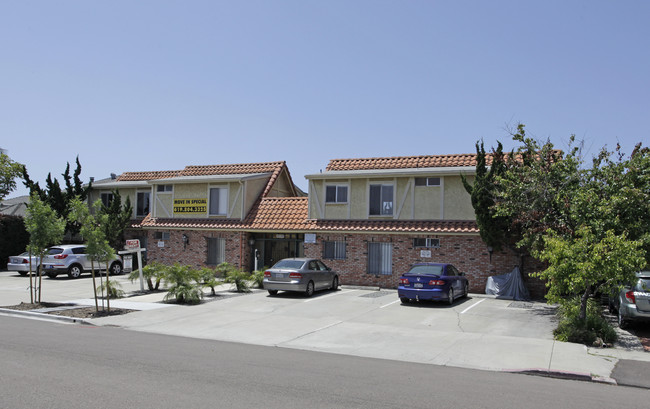 4550 Louisiana St in San Diego, CA - Building Photo - Building Photo