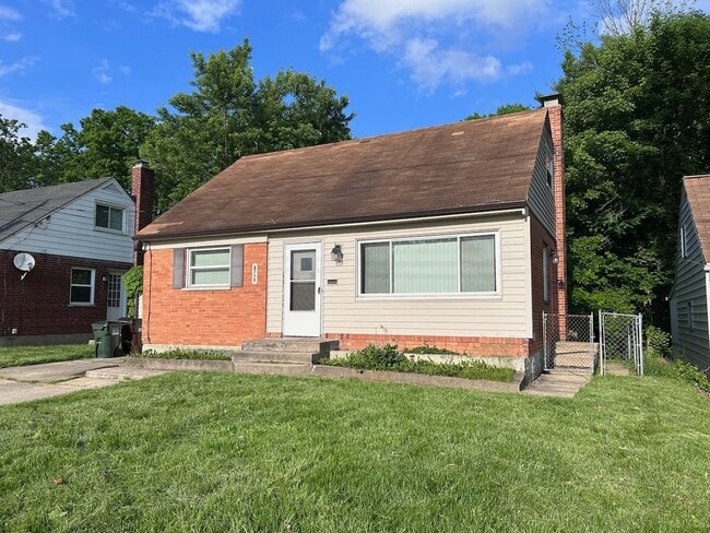 property at 8756 Daly Rd