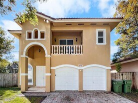 1736 NE 9th Dr in Homestead, FL - Building Photo