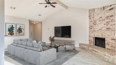 4706 Glendower Dr in Spring, TX - Building Photo - Building Photo
