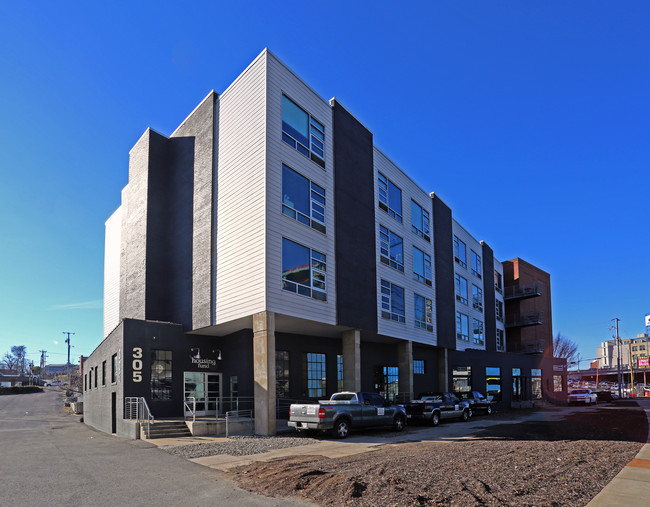 Laurel House Lofts