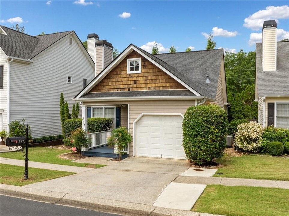726 Gardenside Cir SE in Marietta, GA - Building Photo