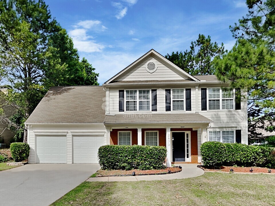 2673 Berry Ridge Ct in Buford, GA - Building Photo
