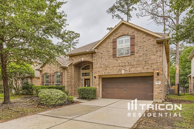 110 N Pinto Point Cir in Spring, TX - Building Photo - Building Photo