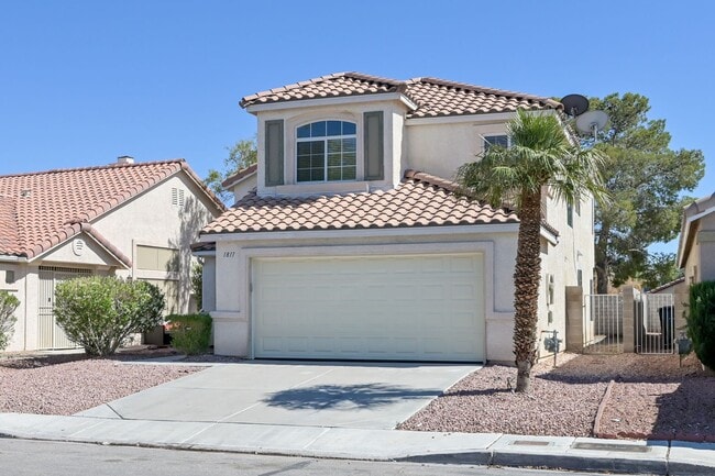 1811 Falling Tree Ave in North Las Vegas, NV - Building Photo - Building Photo