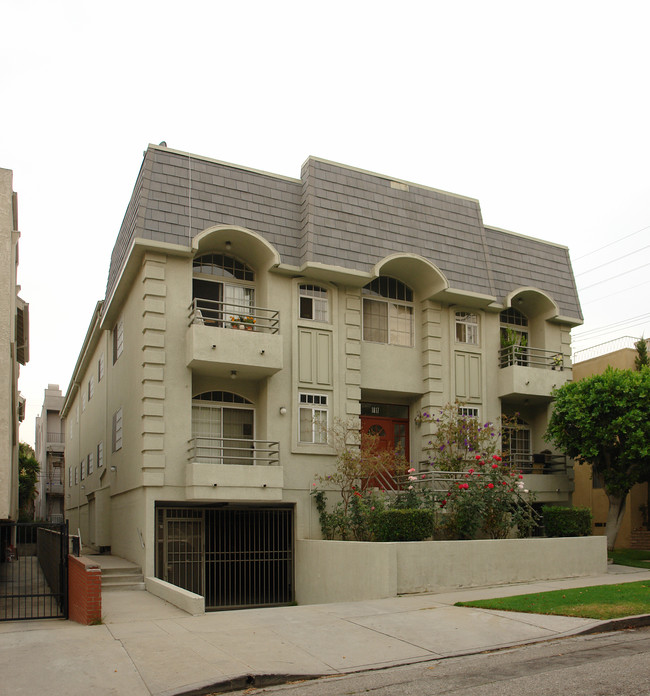 1817 Pelham Ave in Los Angeles, CA - Building Photo - Building Photo